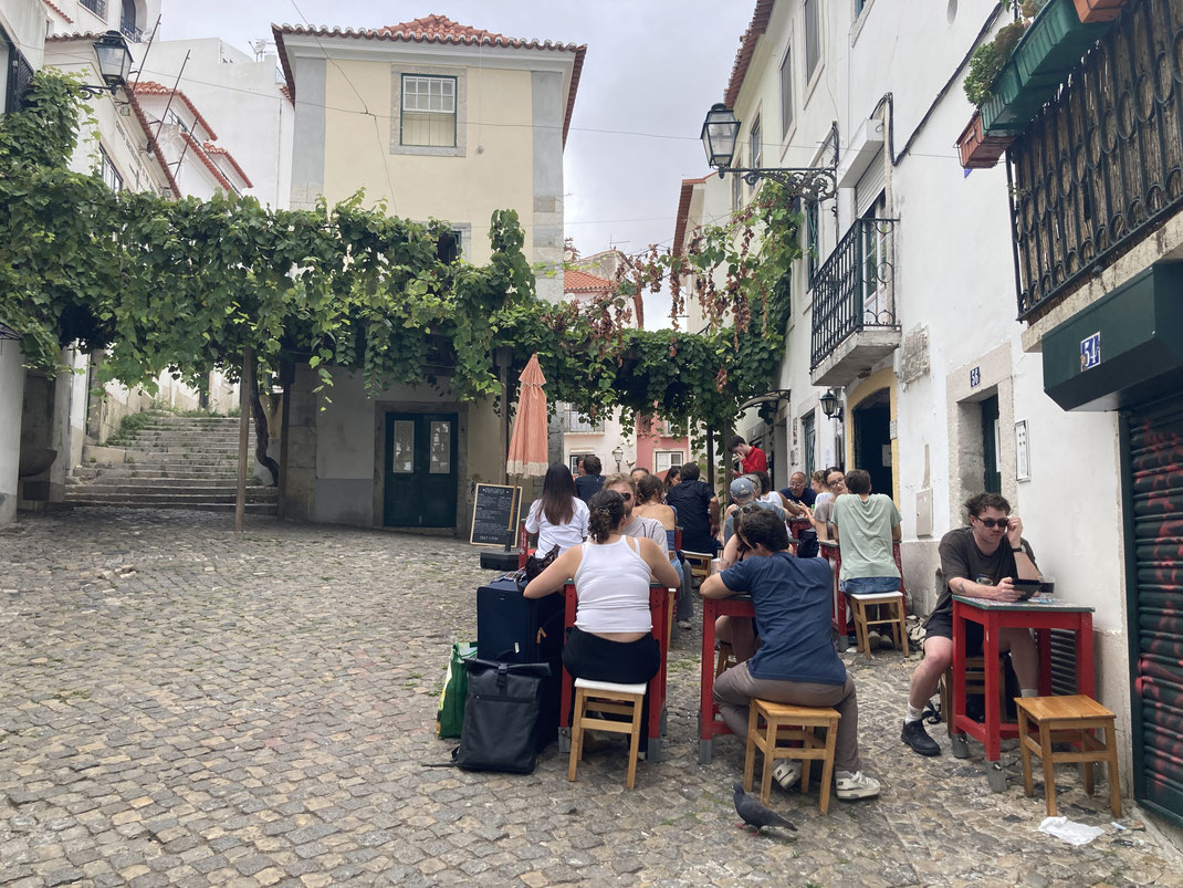 Lissabon Portugal Sintra Fotographie Reiseblog Reisereportage Spurenwechsler Reise Urlaub Städtetrip Geheimtipp slow travel Backpacker