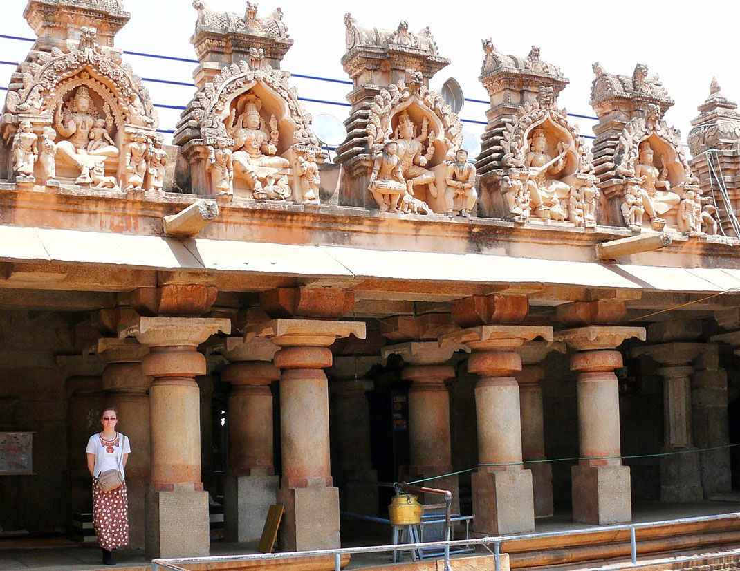 Spurenwechsler Blog TIPS In der Spur, Schwarz Jörg Kultur Highlights Indien Tempel, Jain