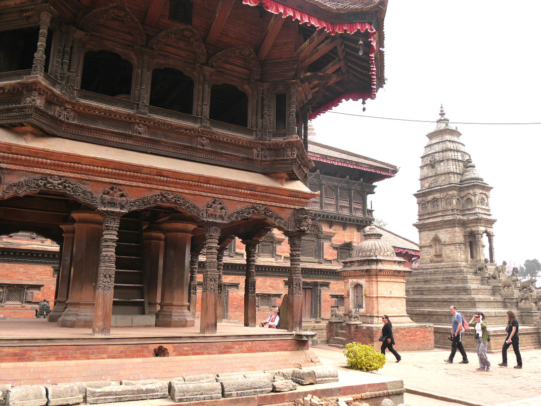 Kathmandu Patan Nepal Lalitpur Bhaktapur Fotographie Reiseblog Reisereportage Spurenwechsler Reise Urlaub Städtetrip Geheimtipp slow travel Backpacker