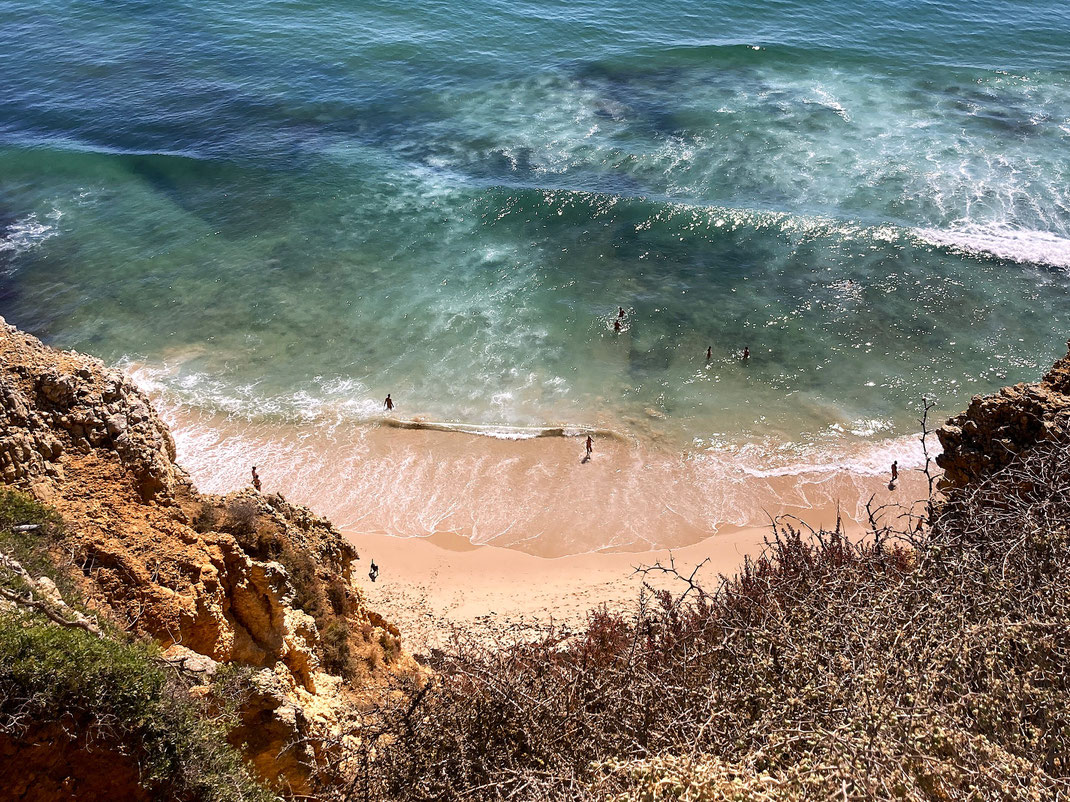 Algarve Lagos Faro Lissabon Portugal Sintra Fotographie Reiseblog Reisereportage Spurenwechsler Reise Urlaub Städtetrip Geheimtipp slow travel Backpacker