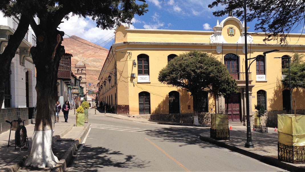 Potosí, Bolivien (Foto Jörg Schwarz)