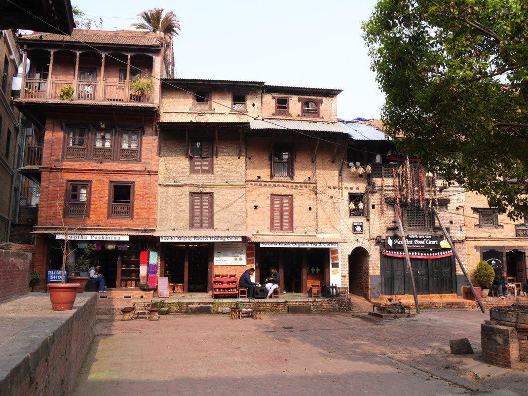 Nepal Kathmandu Patan Lalitpur Fotographie Reiseblog Reisereportage Spurenwechsler Reise Urlaub Städtetrip Geheimtipp slow travel Backpacker