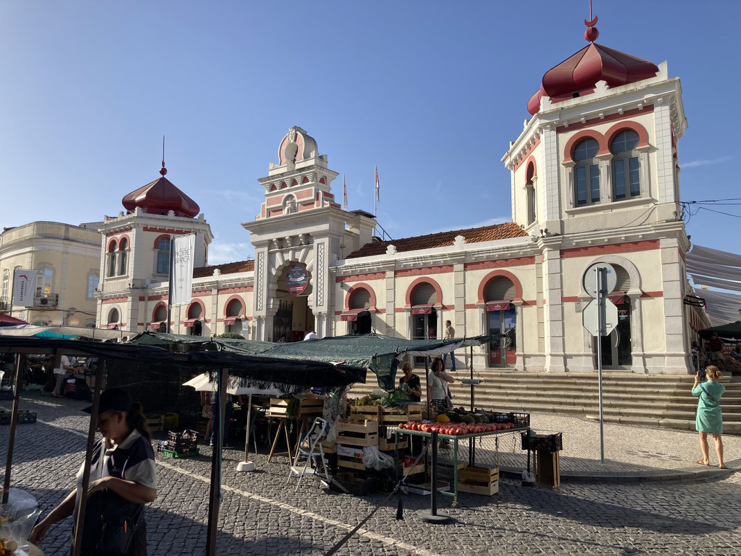 Loulé Lissabon Portugal Sintra Fotographie Reiseblog Reisereportage Spurenwechsler Reise Urlaub Städtetrip Geheimtipp slow travel Backpacker