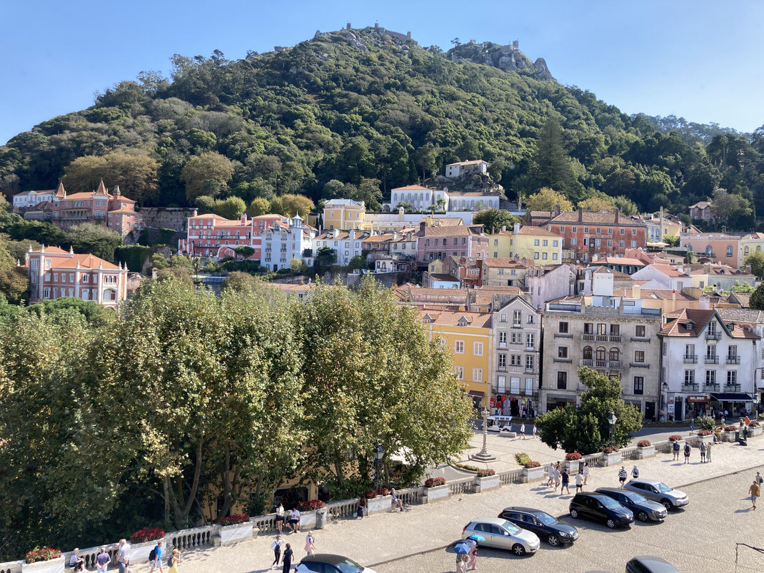 Sintra, Portugal (Foto Jörg Schwarz)