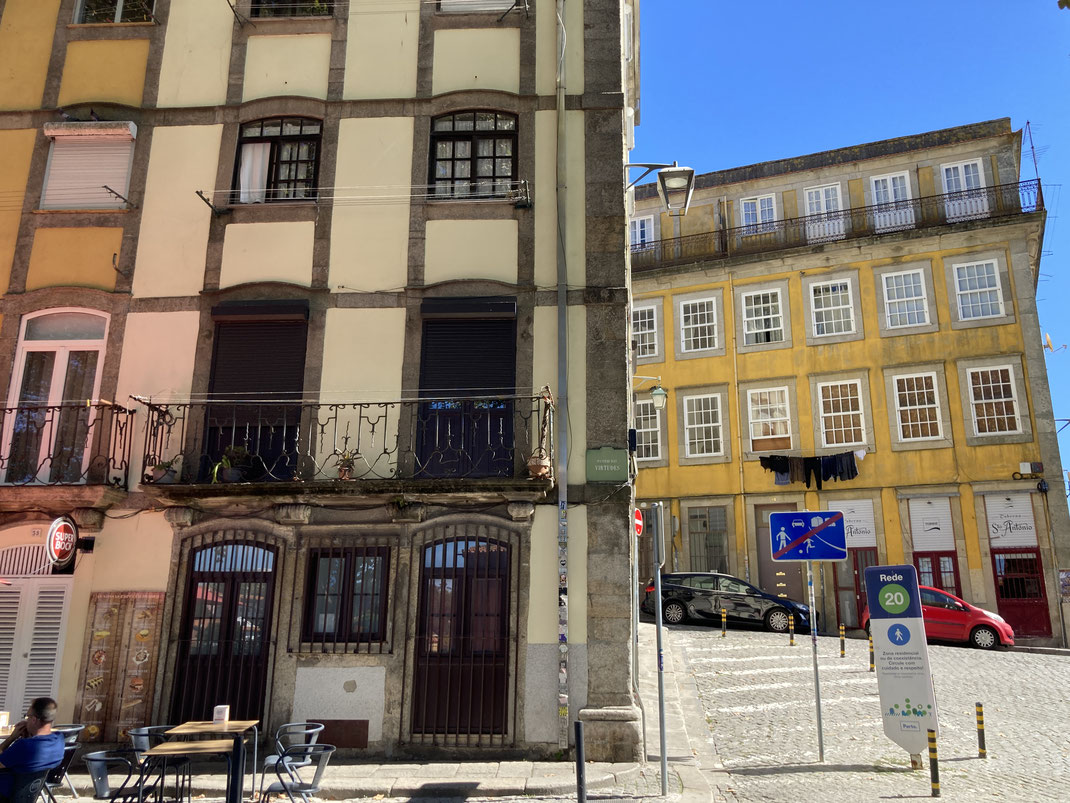 Porto Lissabon Portugal Sintra Fotographie Reiseblog Reisereportage Spurenwechsler Reise Urlaub Städtetrip Geheimtipp slow travel Backpacker