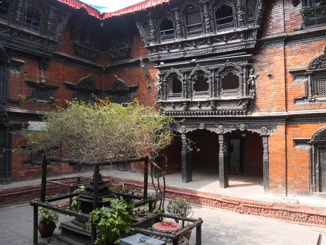 Lalitpur Patan Nepal Kathmandu Fotographie Reiseblog Reisereportage Spurenwechsler Reise Urlaub Städtetrip Geheimtipp slow travel Backpacker