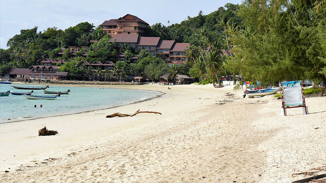 Haad Yao, Koh Pha Ngan, Thailand (Foto Jörg Schwarz)