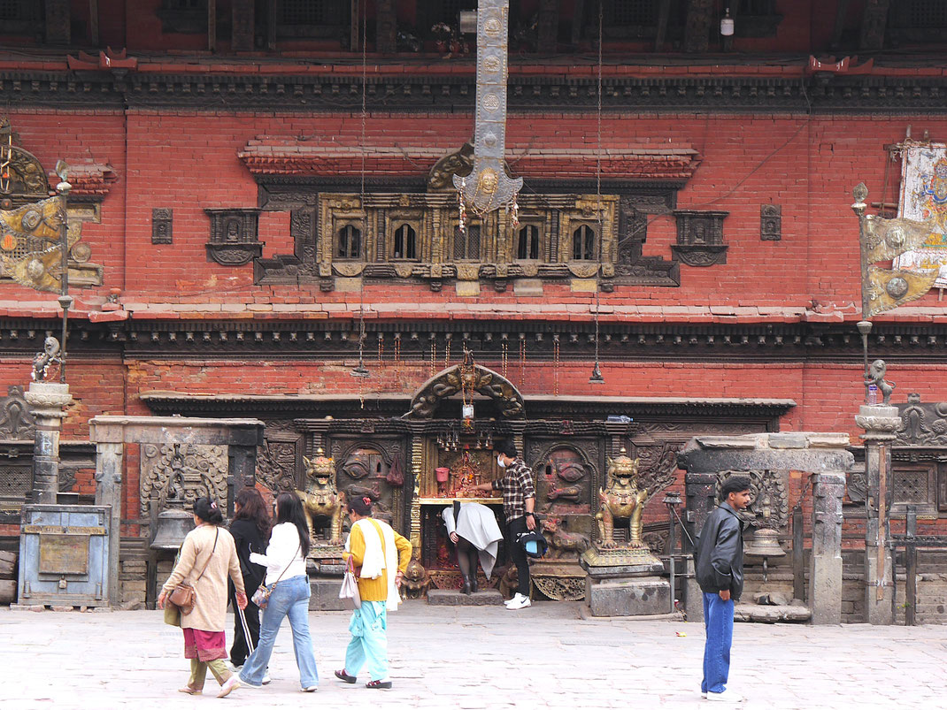 Kathmandu Patan Nepal Lalitpur Bhaktapur Fotographie Reiseblog Reisereportage Spurenwechsler Reise Urlaub Städtetrip Geheimtipp slow travel Backpacker