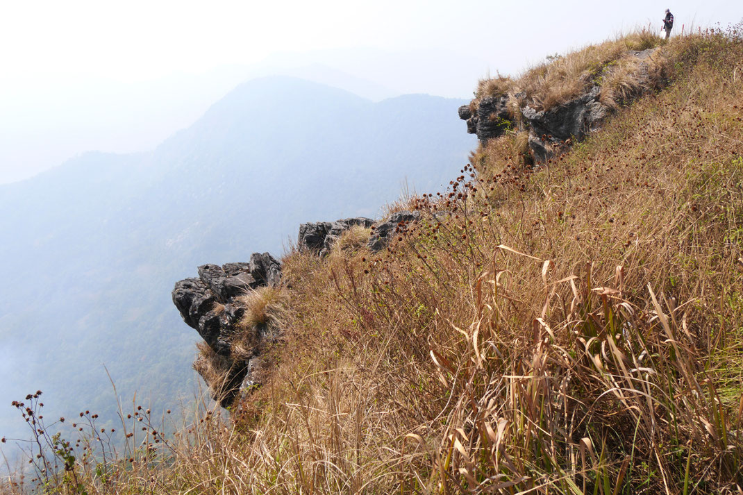 Wer das echte Kambodscha abseits der Sehenswürdigkeiten sehen aber auf letztere gleichwohl nicht verzichten möchte, der sollte sich in der Region Preah Vihear umsehen... Kambodscha (Foto Jörg Schwarz)