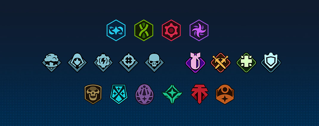 Hero Kit Icons