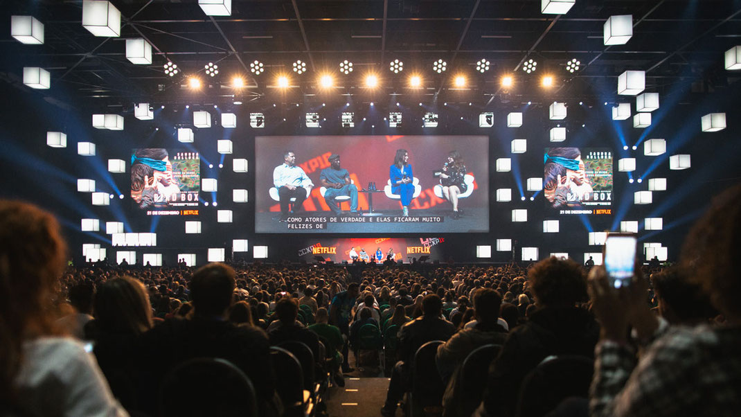 CCXP Germany Deutschland Köln Comic Con Experience Blog