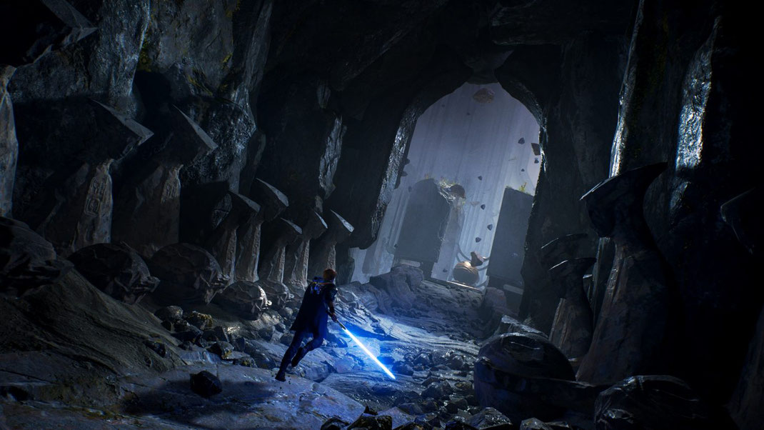 FANwerk Game Review Star Wars Jedi Fallen Order