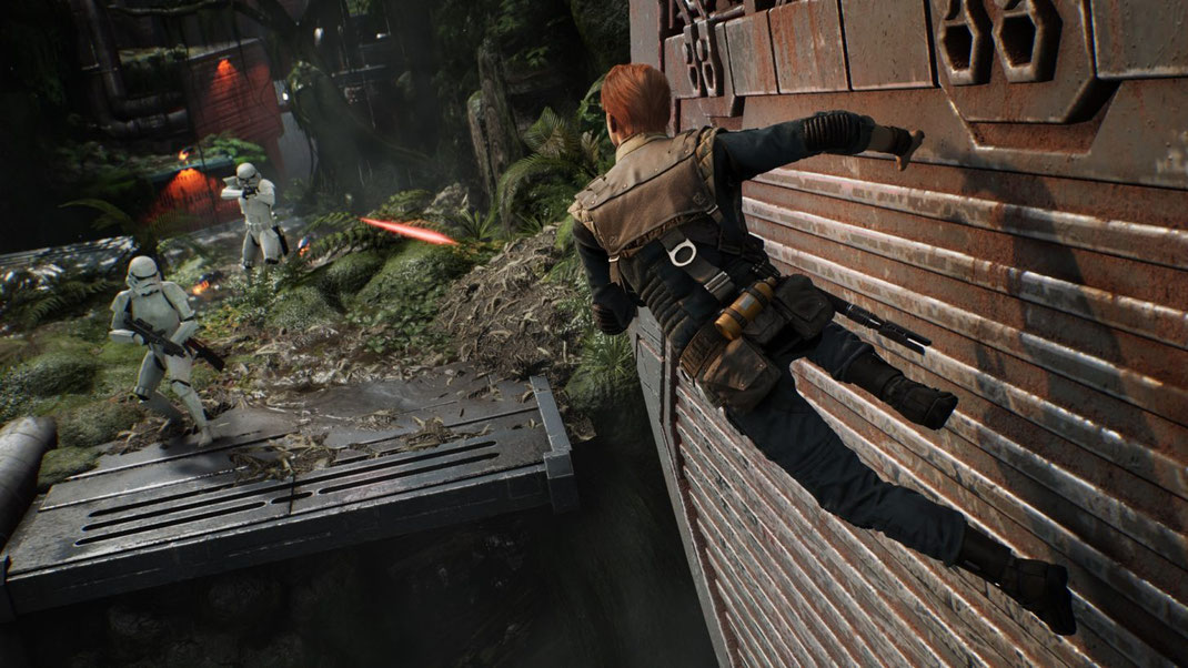 FANwerk Game Review Star Wars Jedi Fallen Order