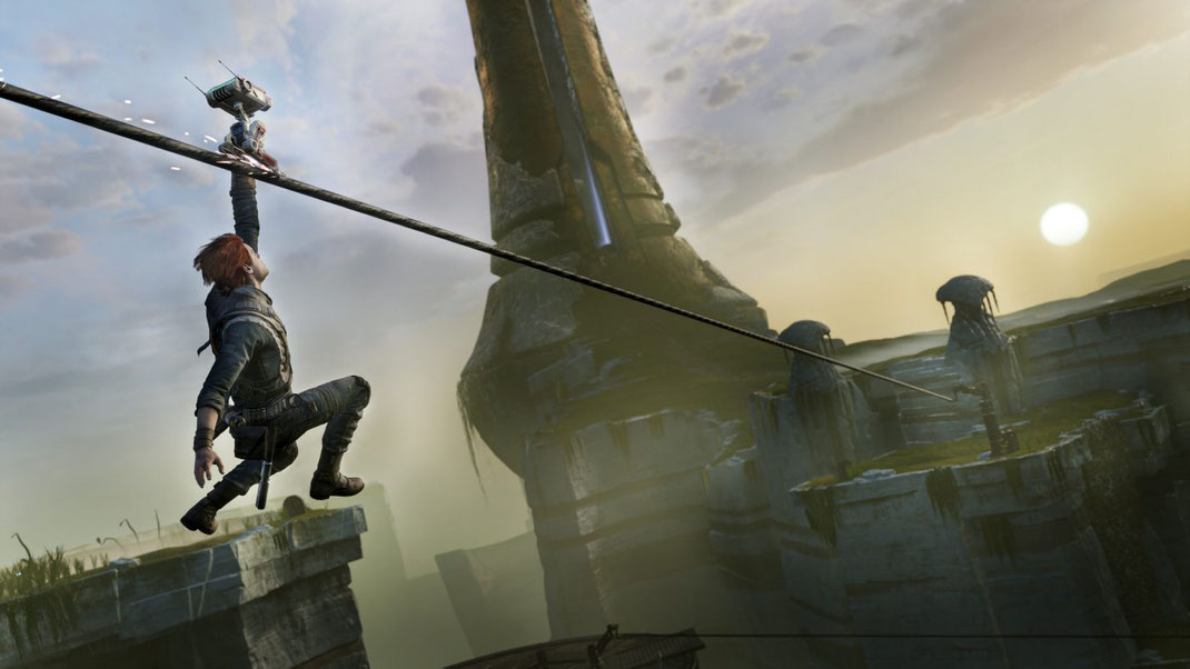 FANwerk Game Review Star Wars Jedi Fallen Order