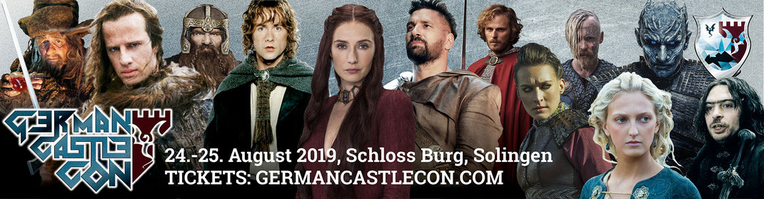 german castle con fanwerk schloss burg herr der ringe game of thrones