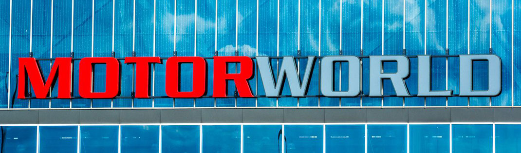 MotorWorld, Böblingen, Germany