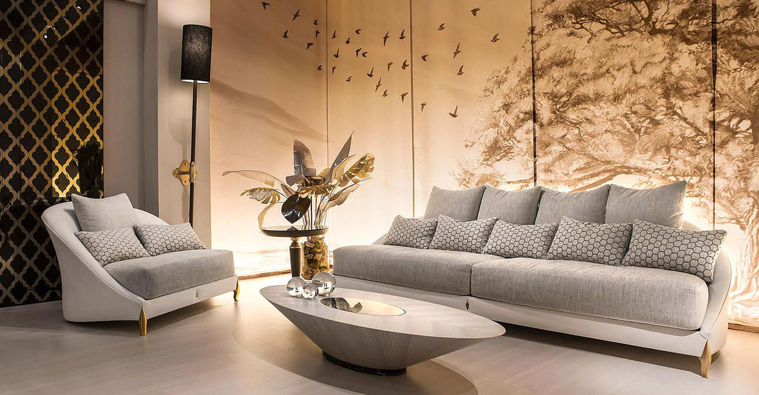 Luca Tornaghi Designer Subliminal Luxury Interior Design