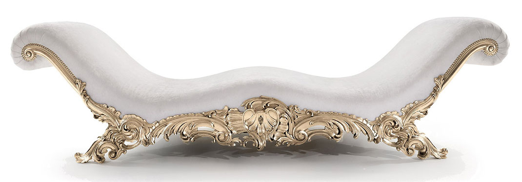 Luca Tornaghi Designer Subliminal Chaiselove Luxury Chaise Longue