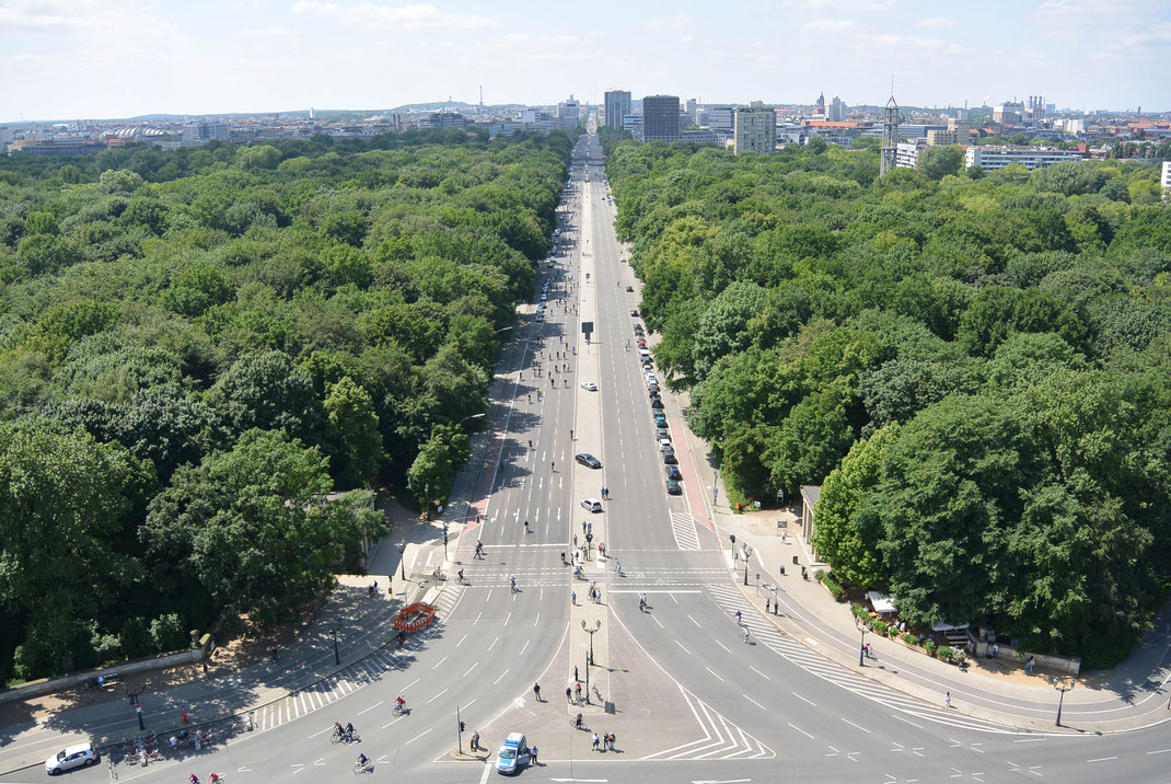 Foto: Maike Schmitt - Straße des 17. Juni