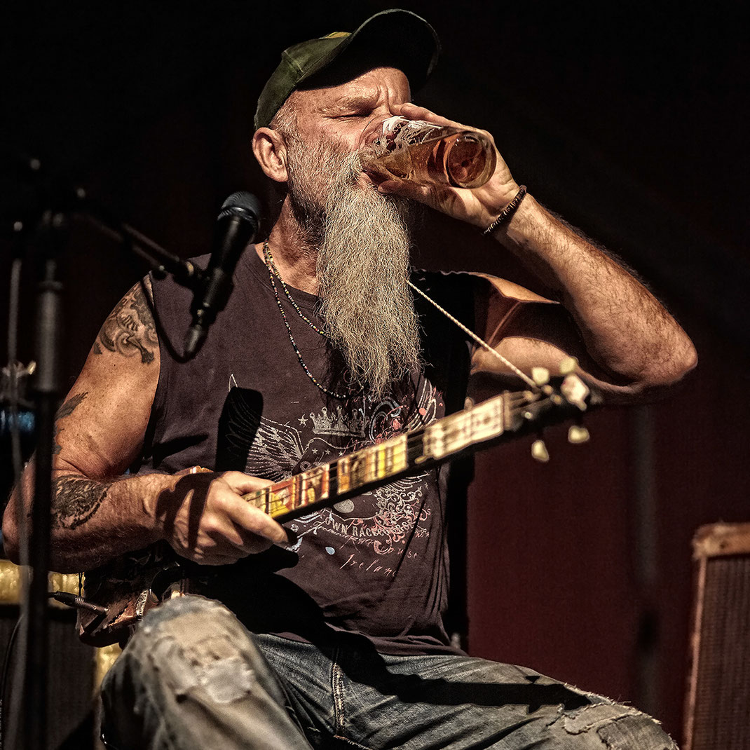Seasick Steve (Foto: Christian Düringer)