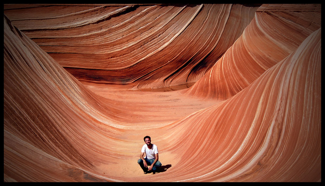 The Wave, Arizona (Foto: Christian Düringer)