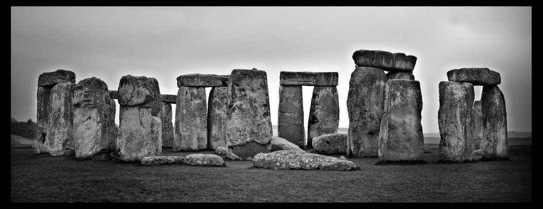 Stonehenge: England (Foto: Christian Düringer)