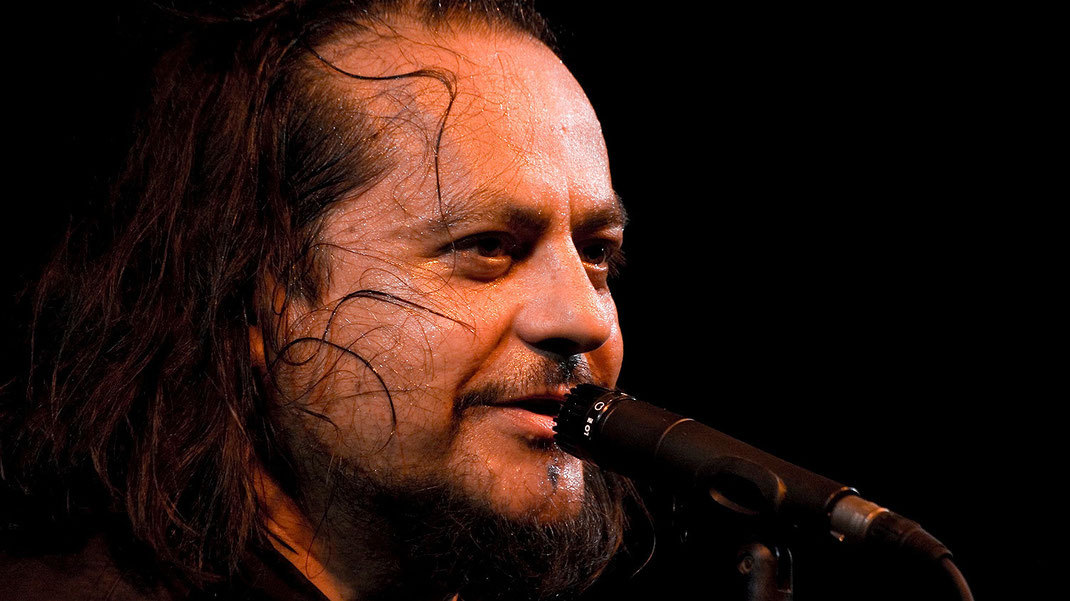 Tito & Tarantula in Marburg (Foto: Christian Dueringer)