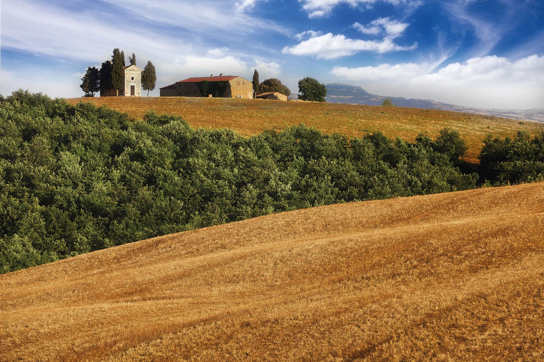 Tuscany, Italy (© Christian Düringer)