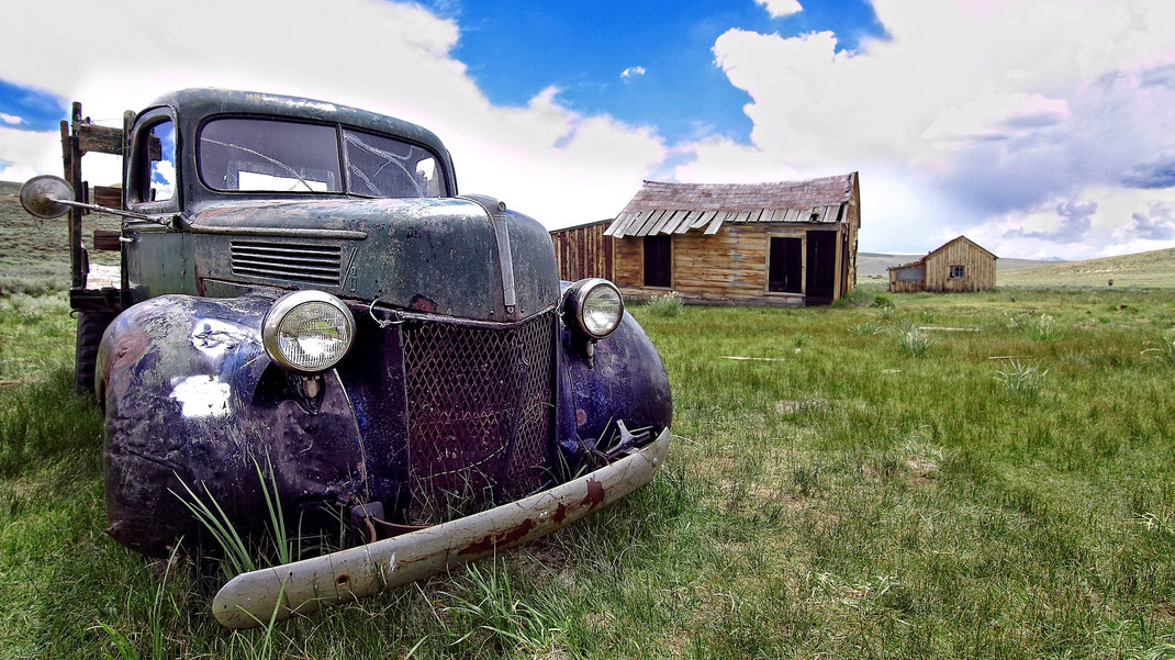 Bodie, Kalifornien (Foto: Christian Dueringer)