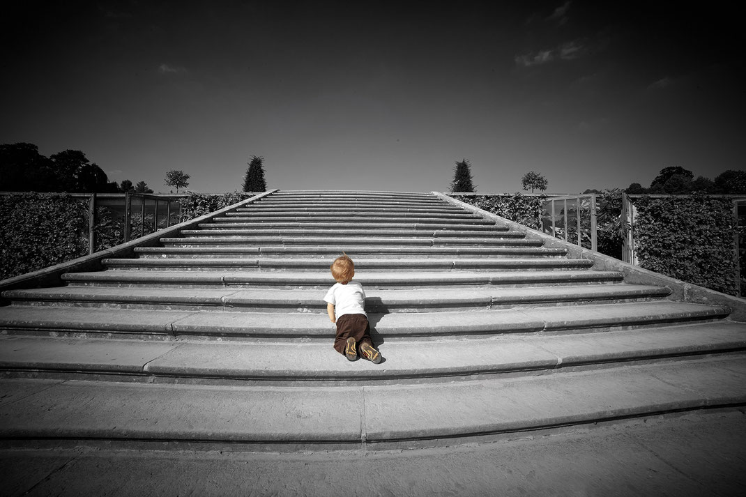 Schloss Sanssouci/Potsdam (© Christian Düringer)