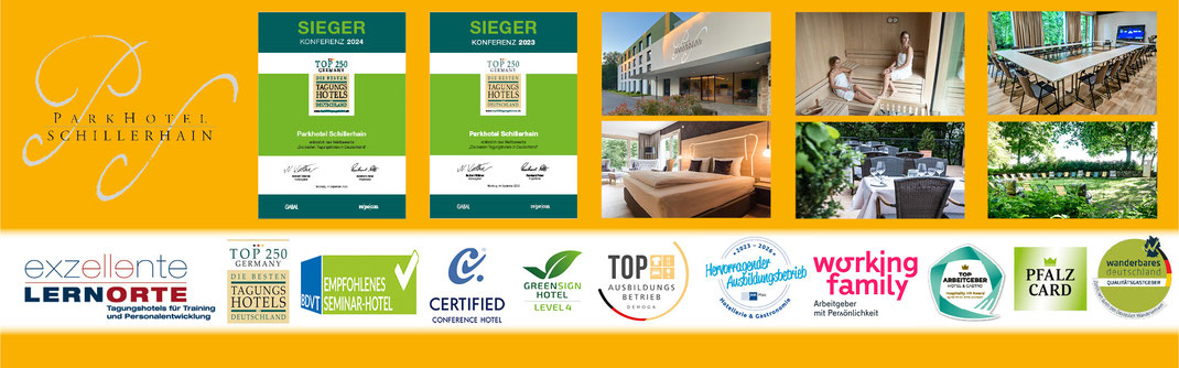 Tagungs-Location Hotel Rheinland Pfalz