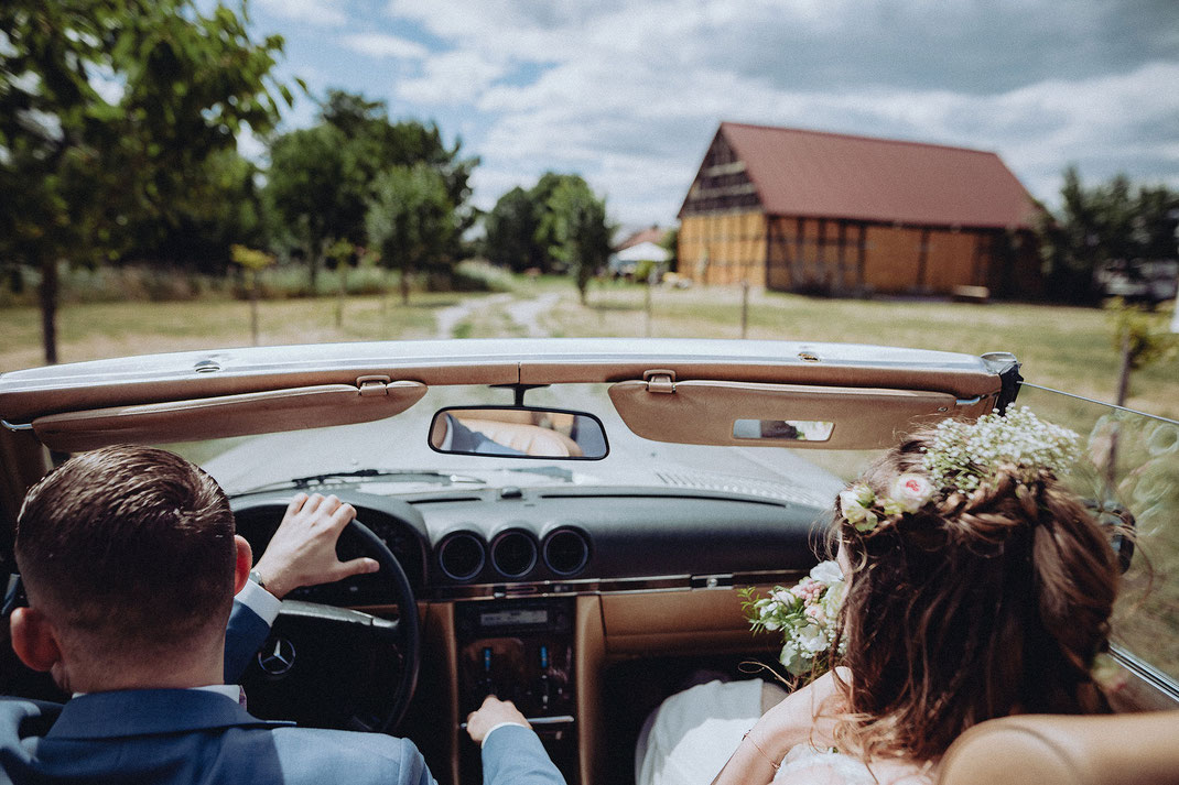 Heiraten in Brandenburg 2019