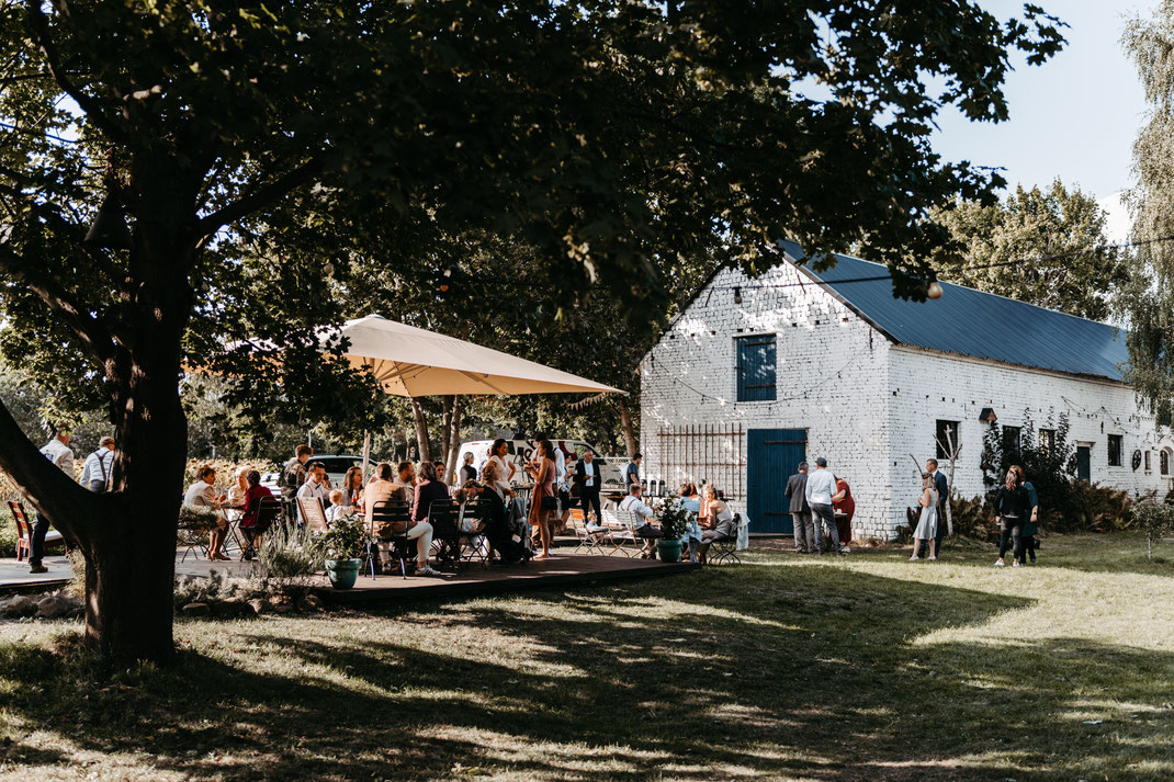 Hochzeit Hochzeitsfotograf Berlin Brandenburg Scheunenhochzeit Spreewald