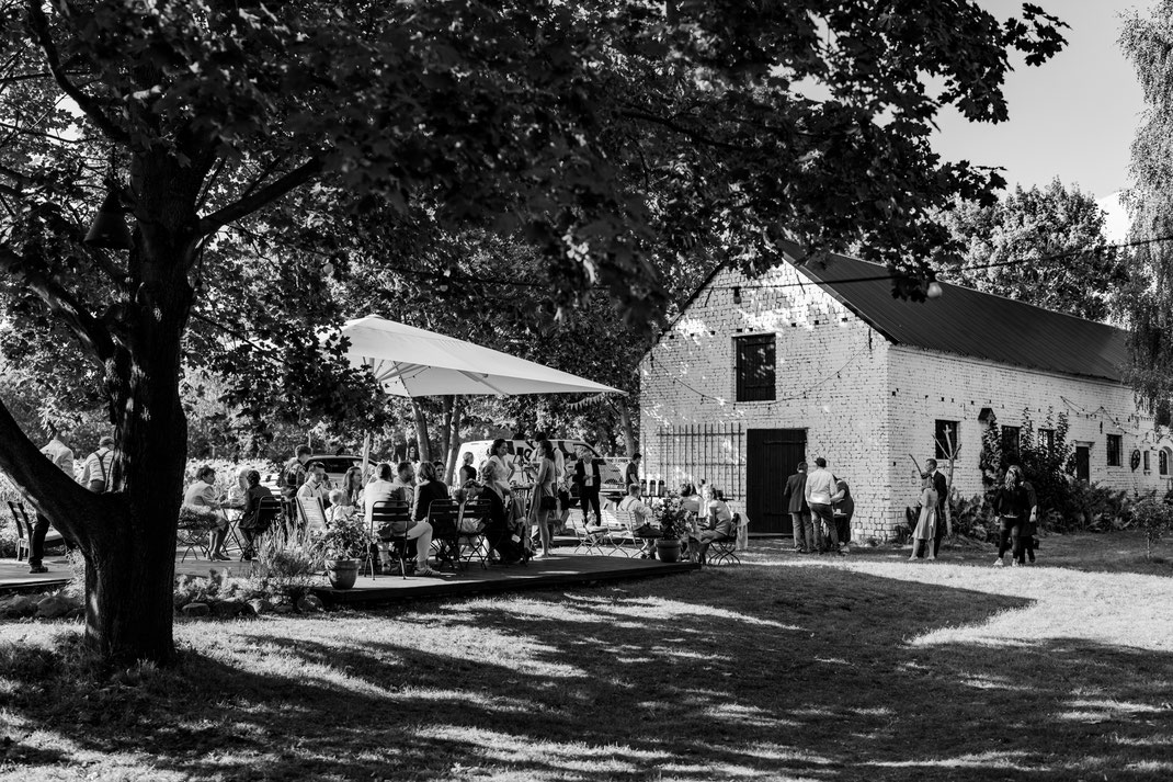 Hochzeit Hochzeitsfotograf Berlin Brandenburg Scheunenhochzeit Spreewald