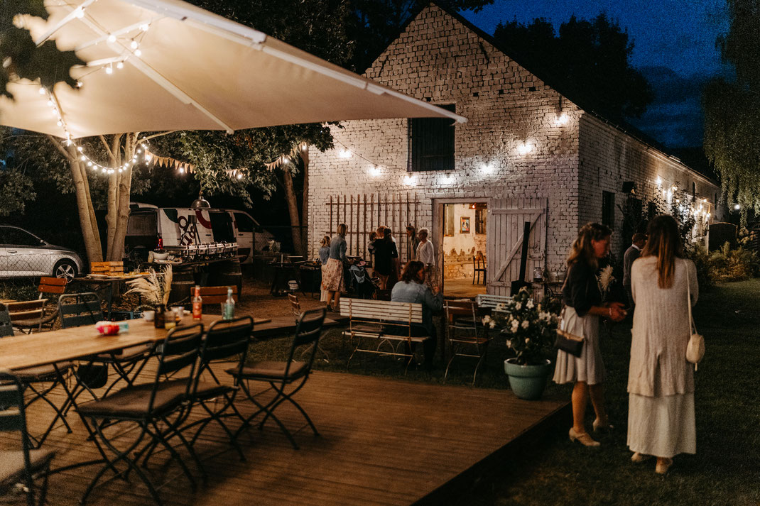 Hochzeit Hochzeitsfotograf Berlin Brandenburg Scheunenhochzeit Spreewald