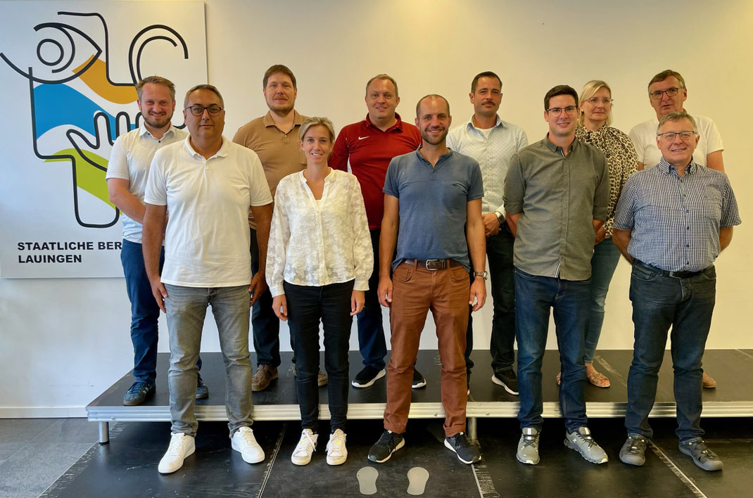 Team Religion und Ethik 2023/24