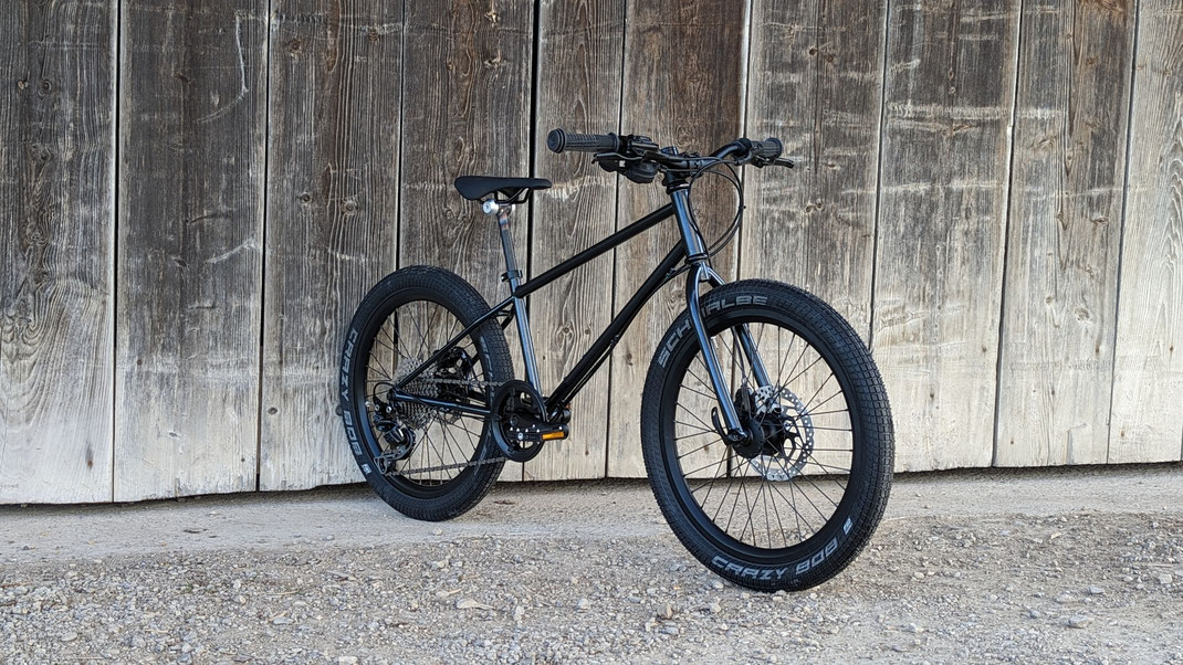 FERIDE Kinderfahrrad, Custom Kids Bicycle
