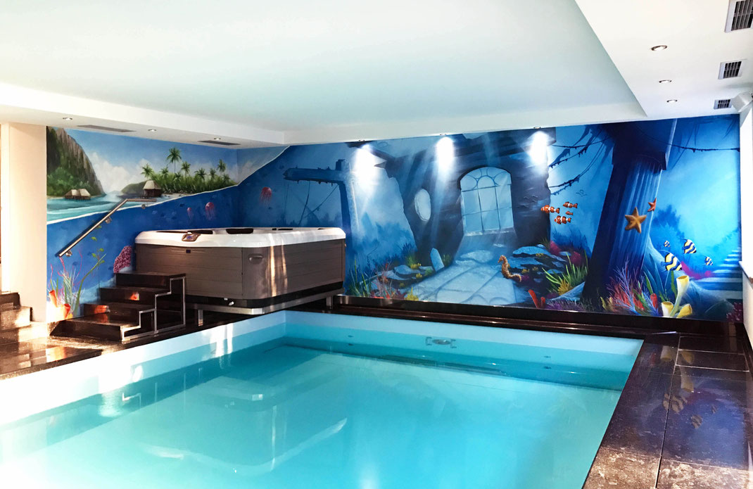 Köln Wellness im Haus