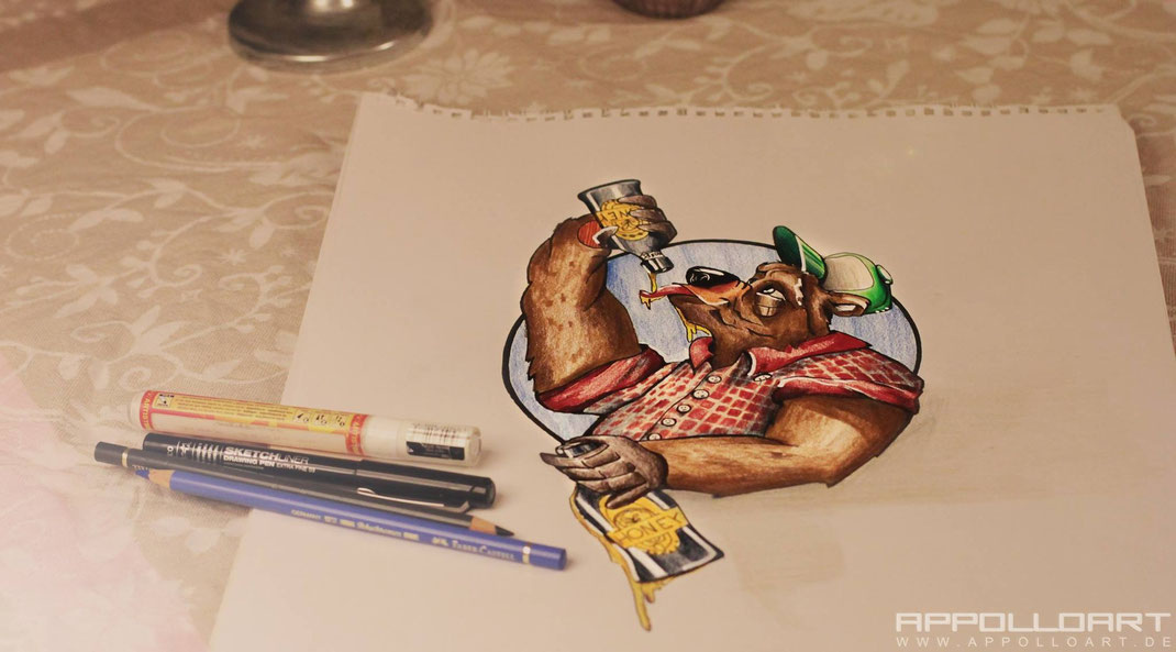 Graffitikunst blogs news graffiti wandmalerei airbrush fassaden
