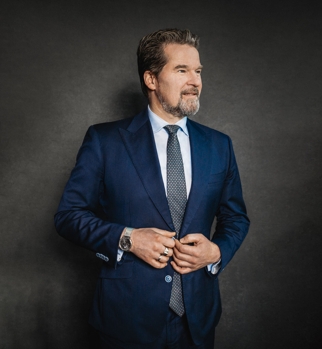 Kreisvorsitzender CDU Pankow Dirk Stettner