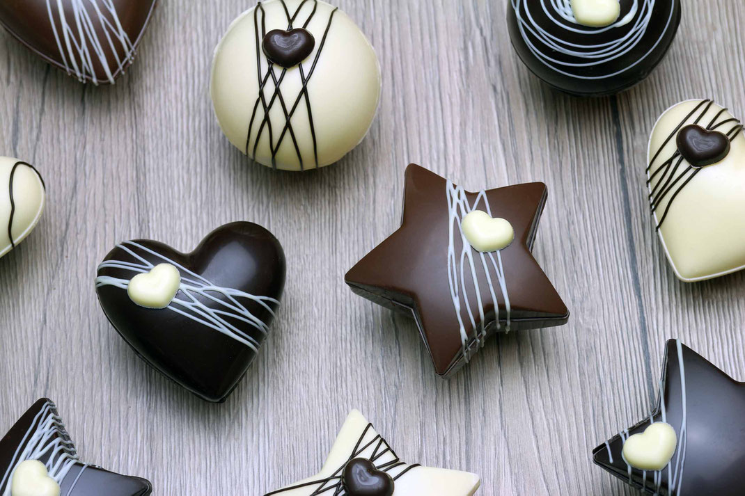 chocolate bombs for hot chocolate