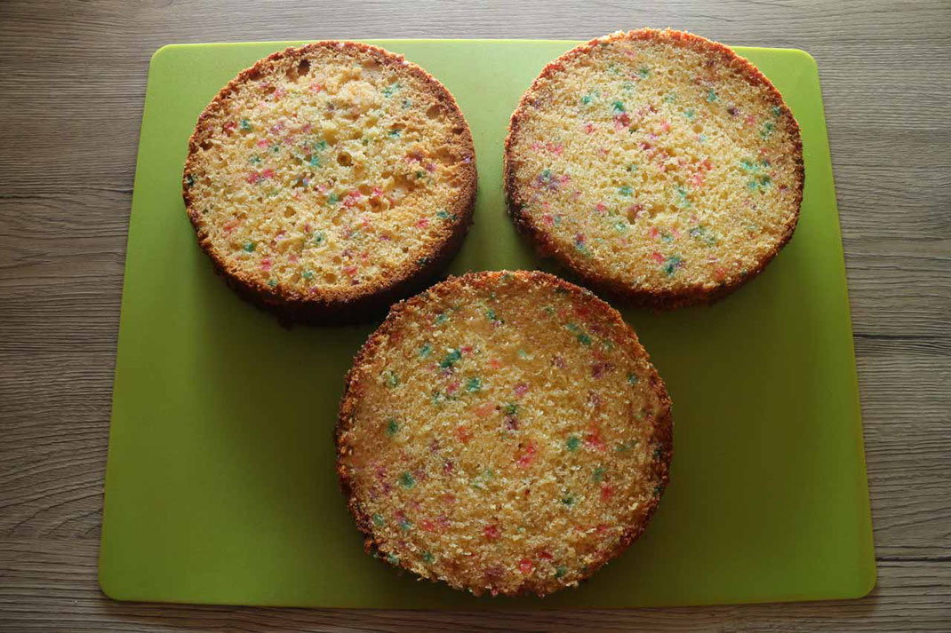 Rührteig Rezept