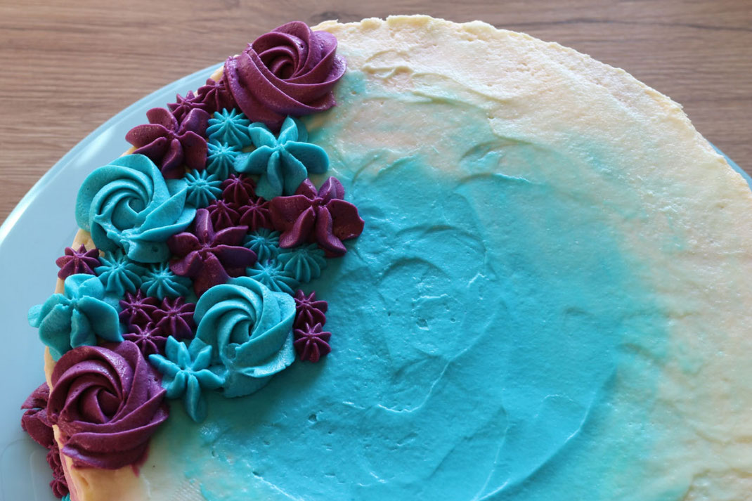 rosettes and stars