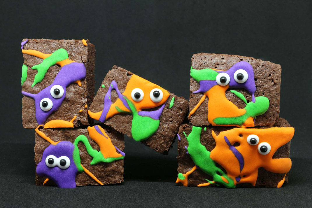 halloween-brownies