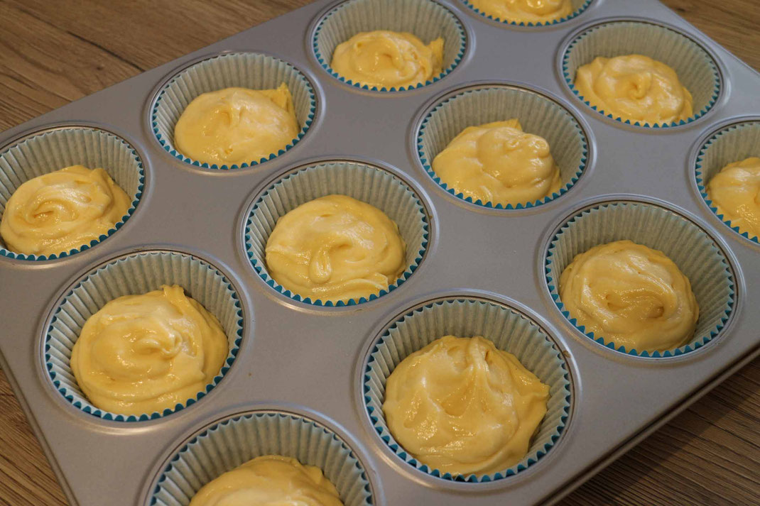 basic cupcake recipe