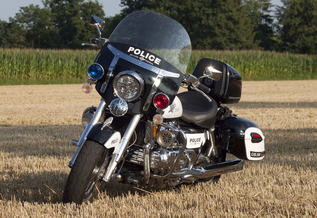 Kein Airbrush, kein Dekorsatz: individuelles Design gezeichnet und gedruckt auf Folie, Spezialist für Motorradfolierung insbesondere Harley Davidson Roadglide Streetglide, Indian vintage, Indian Chief, Honda F6C 