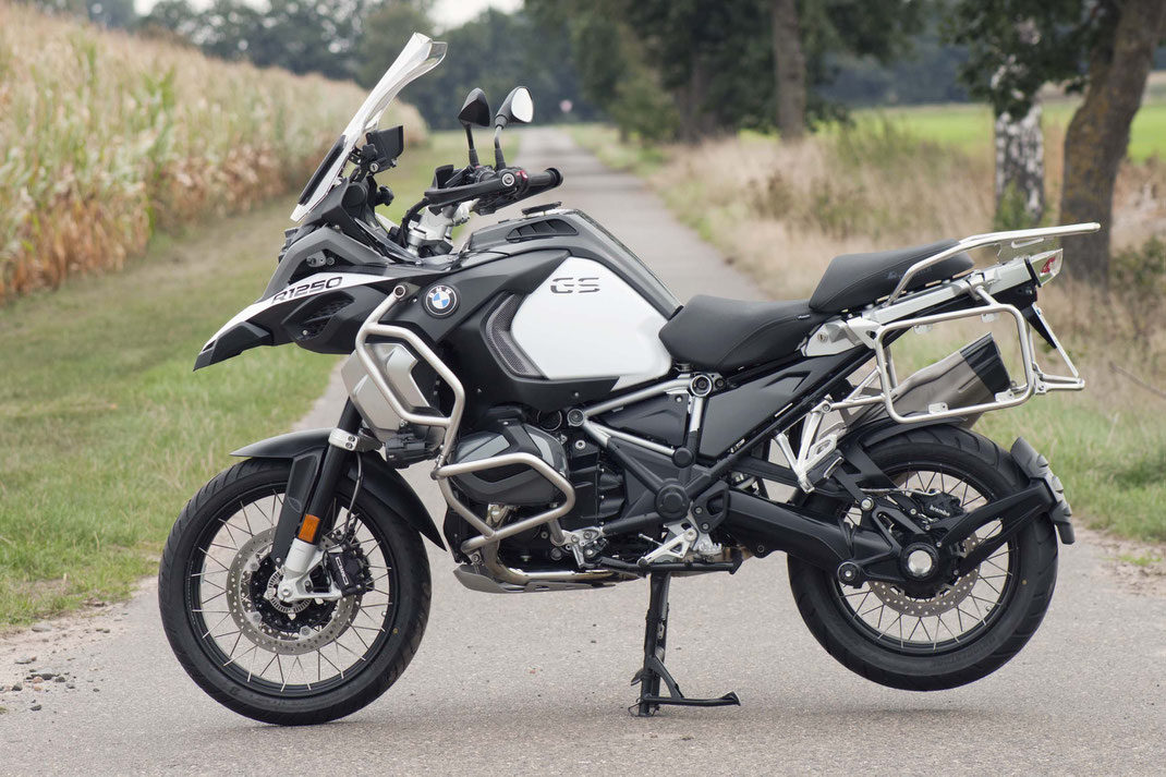 AIRSTREAM – Design & Artwork gedruckt auf Folie zur Folierung BMWGS BMWR1250GS Adventure