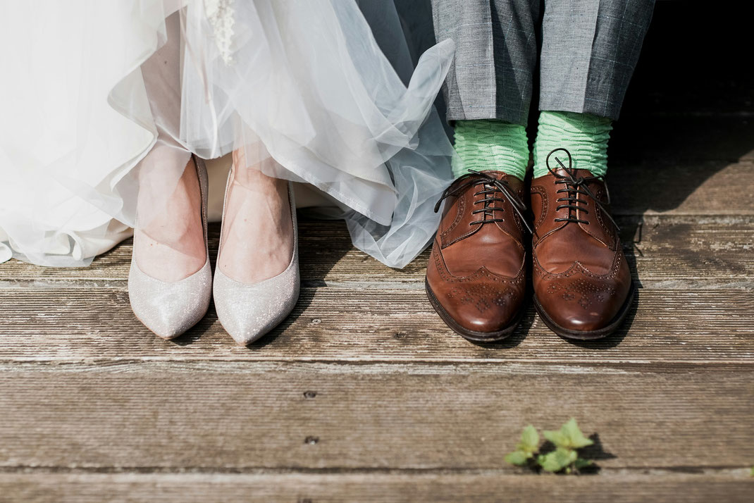 Nachhaltigkeit als Trendthema bei Hochzeiten