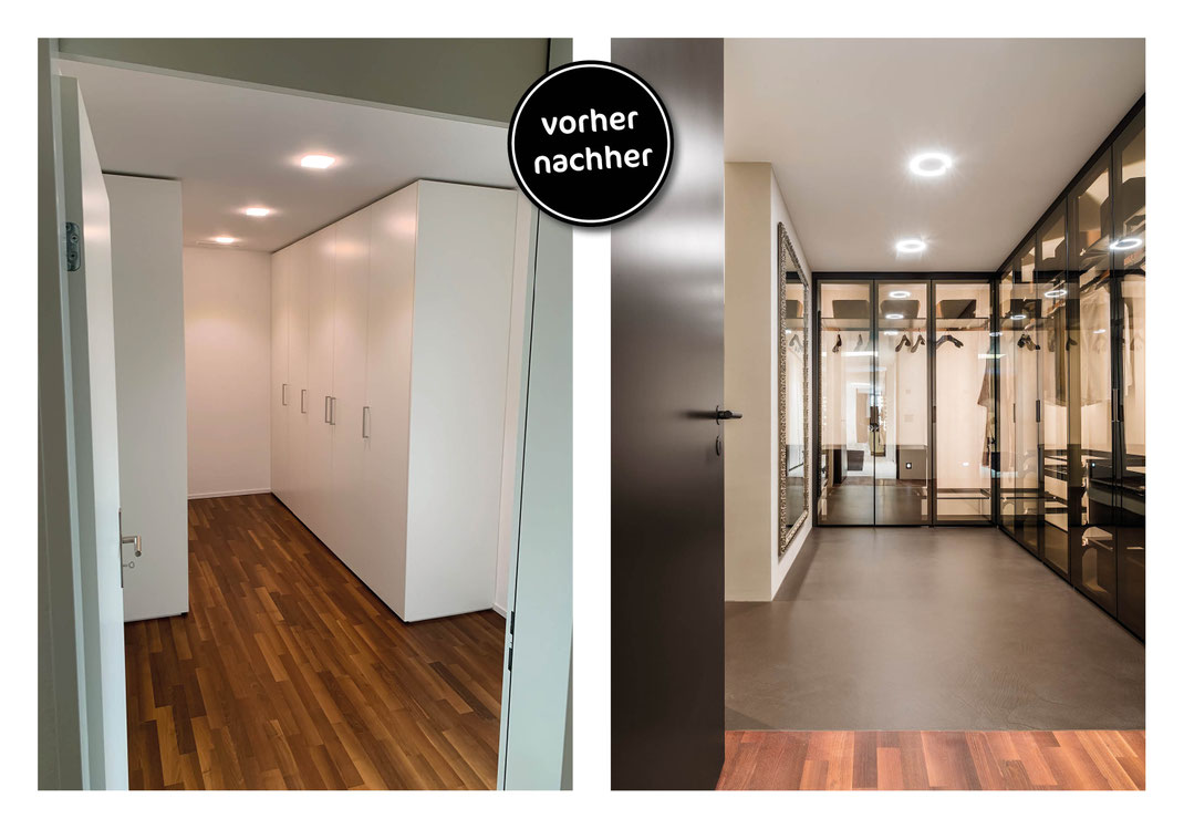 Kreis Innenarchitektur