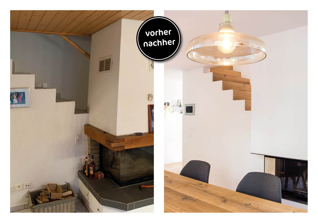 Kreis Innenarchitektur